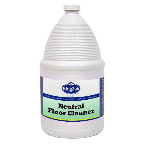 Neutral Cleaner; 1 Gallon