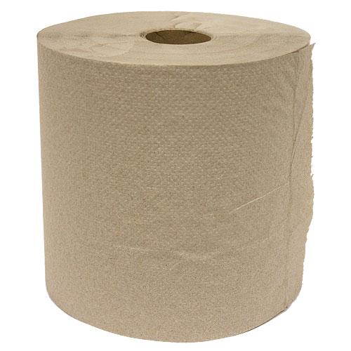 Paper Towel: 8" 1-Ply Paper Towel