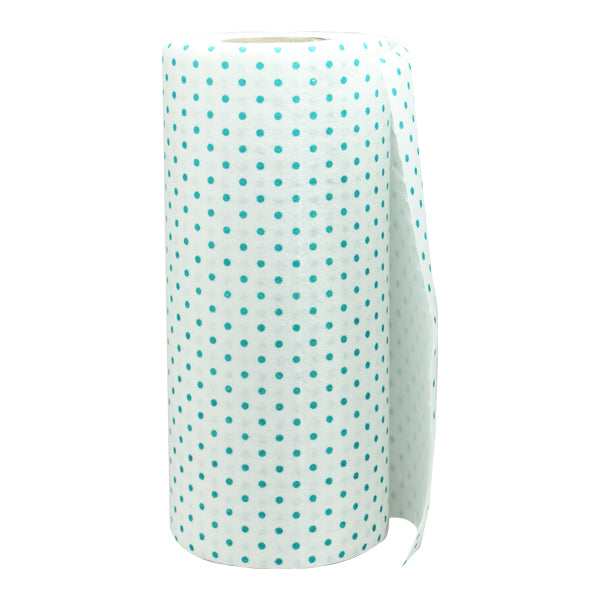 Biodegradable Towel Rolls – Fashion Color Paper Towels for Eco-Friendly Cleaning & Drying