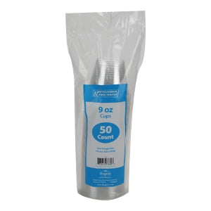 Clear PET Plastic Cups