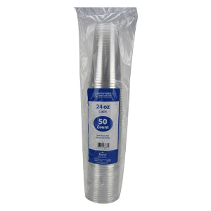 Clear PET Plastic Cups