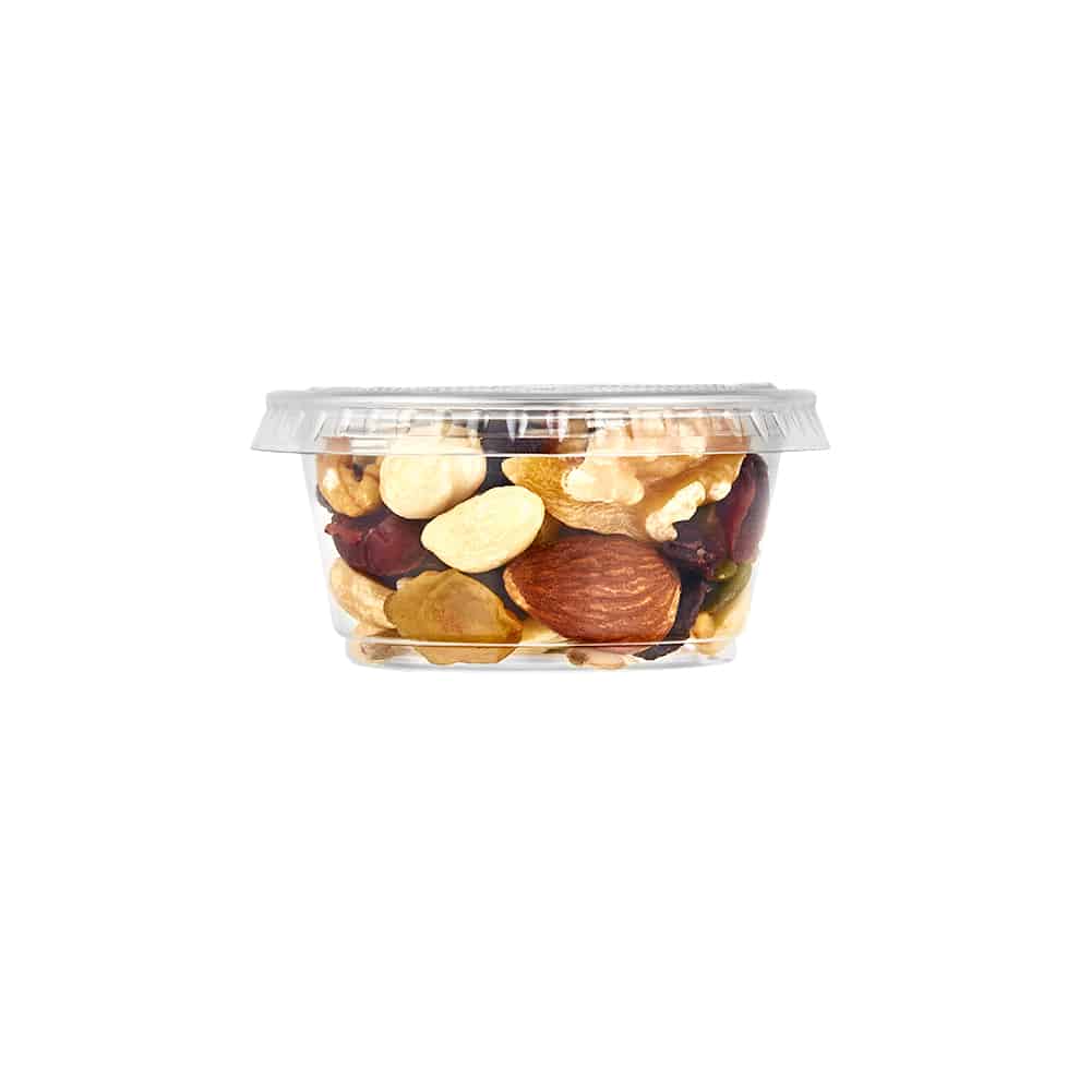 Premium Plastic Portion Cup<br/>Size Options: 2oz Portion Cup, 4oz Portion Cup, and 5.5oz Portion Cup - King Zak