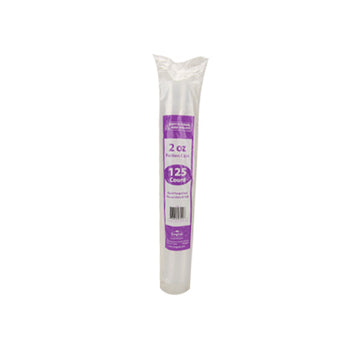 2 oz Clear Portion Cups