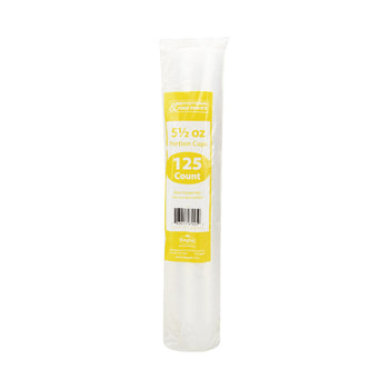 5.5 oz Clear Portion Cups