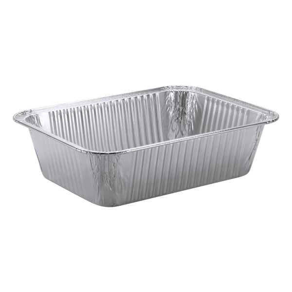 5lb Oblong Aluminum Foil Pan [240 count]