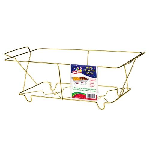 Wire Chafing Rack