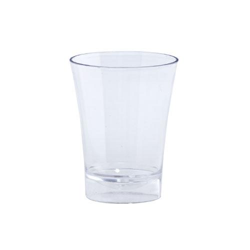 2oz Shot Glass / Clear