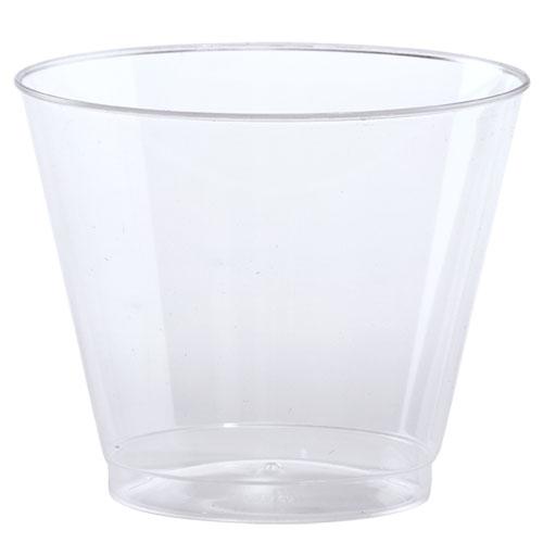 9oz Tumbler / Clear