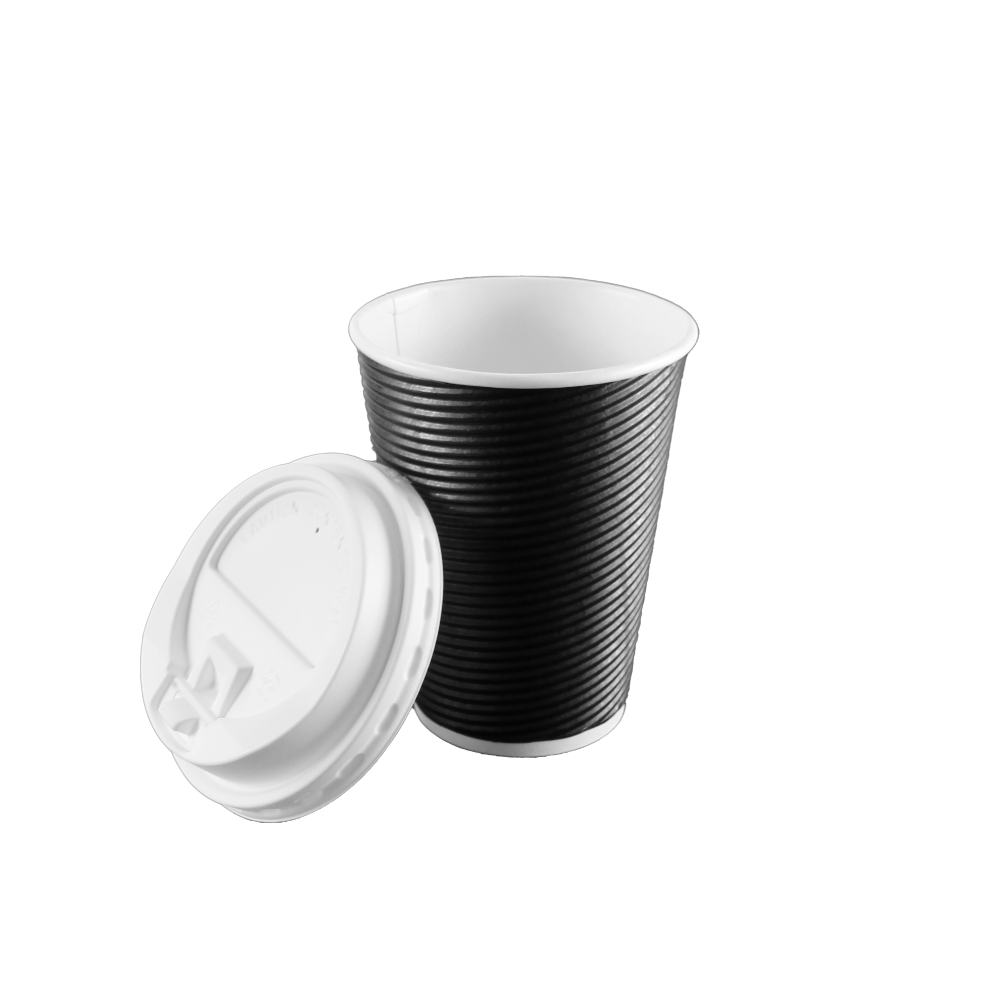Premium Quality Paper Ripple Hot Cups