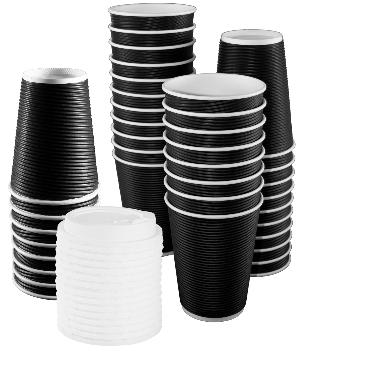 Premium Quality Paper Ripple Hot Cups