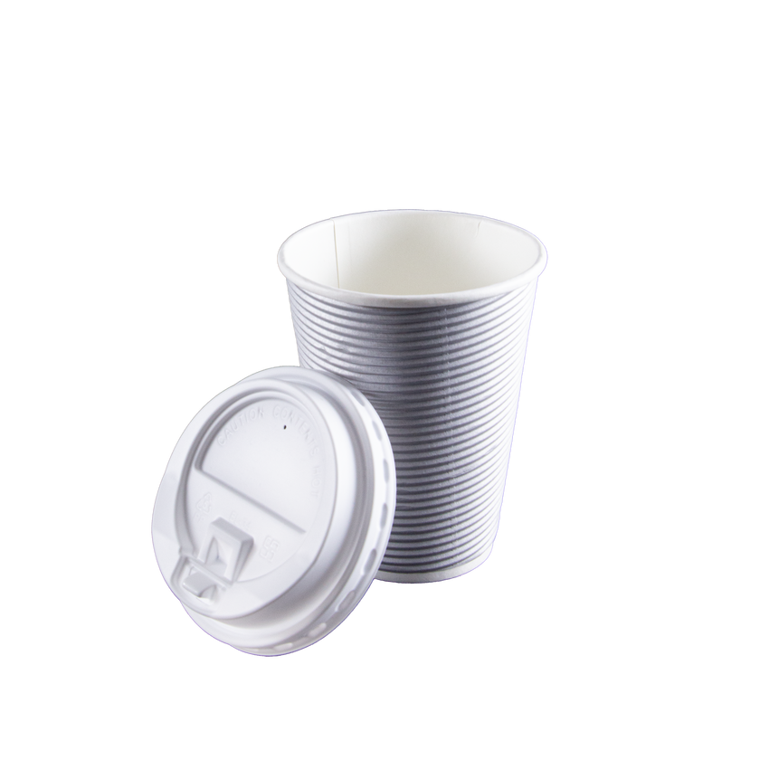 Premium Quality Paper Ripple Hot Cups