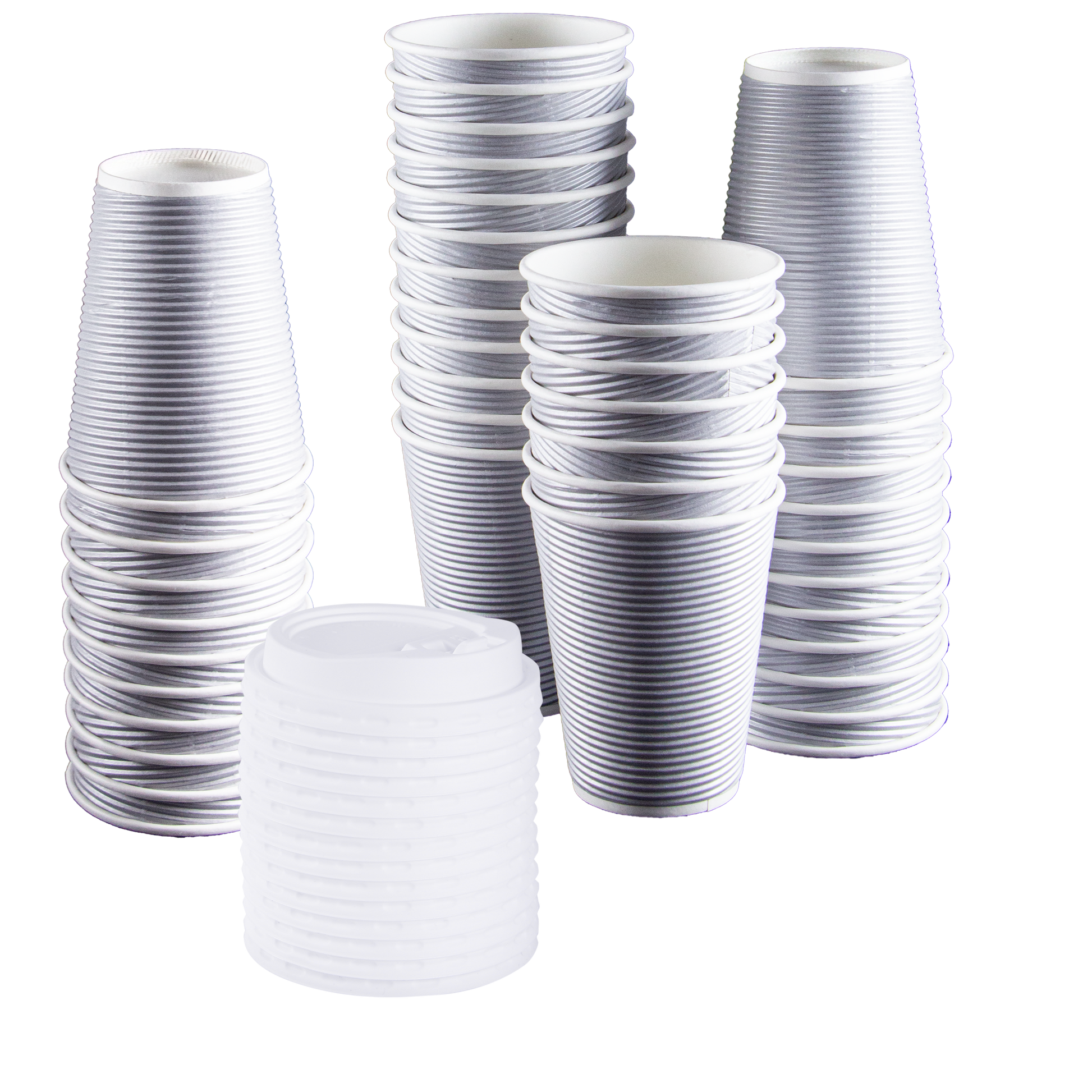 Premium Quality Paper Ripple Hot Cups