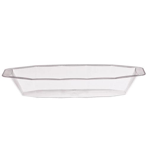 15oz Serving Boat / Clear