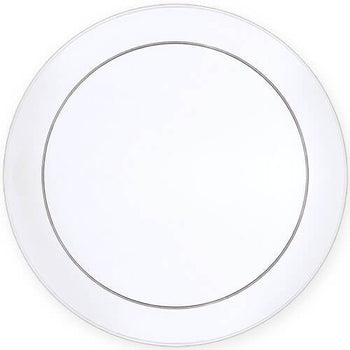 9inch Plate / Clear