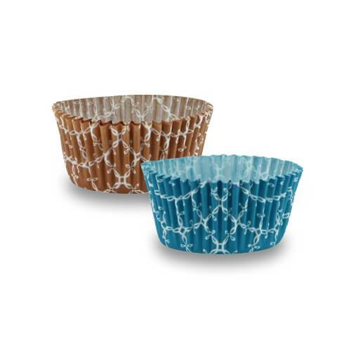 Premium Heavy Weight Paper Baking Cups: 1.25inch Baking Cup