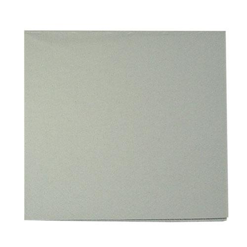 Beverage Napkin / Silver