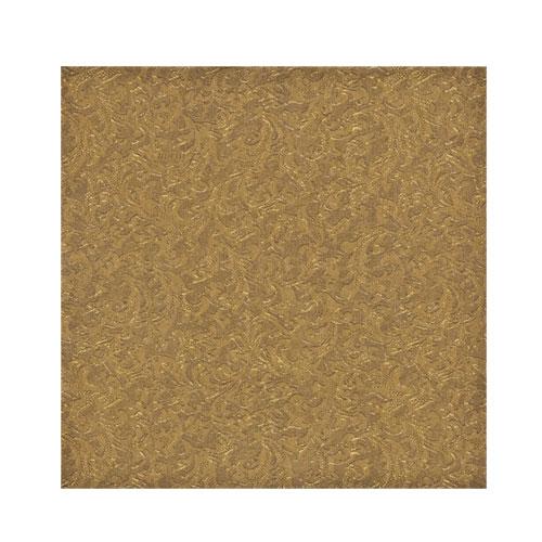 Beverage Napkin / Gold