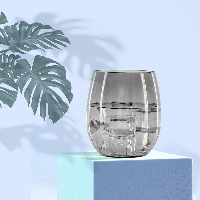 Premium Plastic Stemless Tumblers – Sleek, Shatterproof, and Perfect for Any Occasion