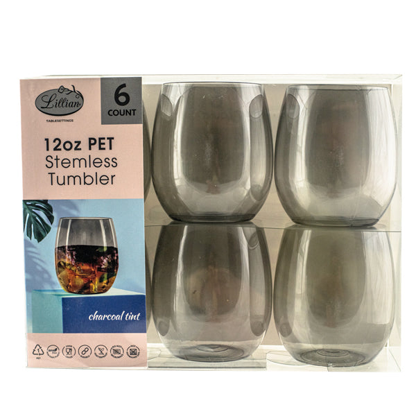Tinted Tumblers 