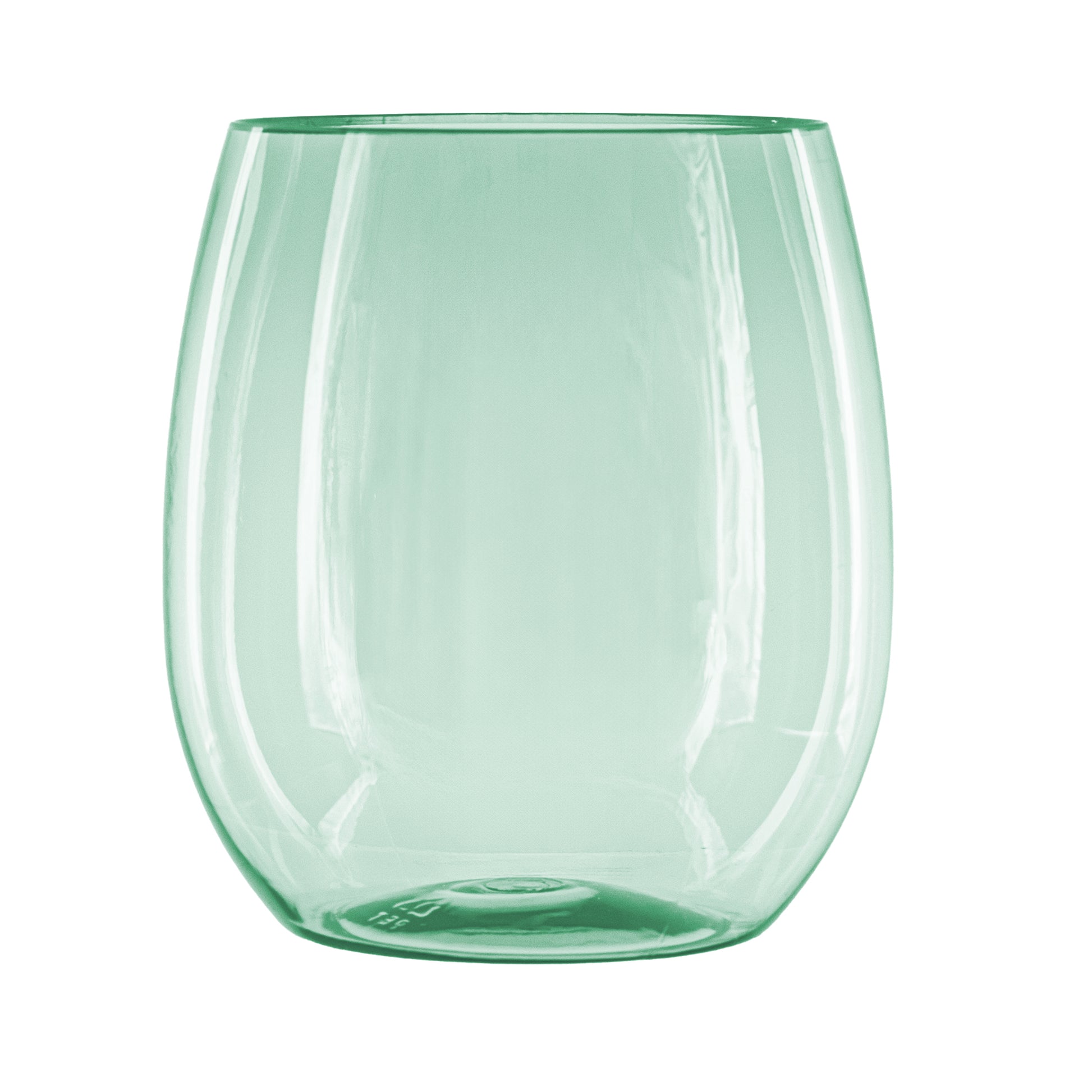 Premium Plastic Stemless Tumblers – Sleek, Shatterproof, and Perfect for Any Occasion