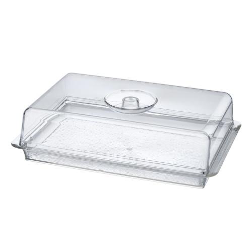 Clear Premium Acrylic Servingware