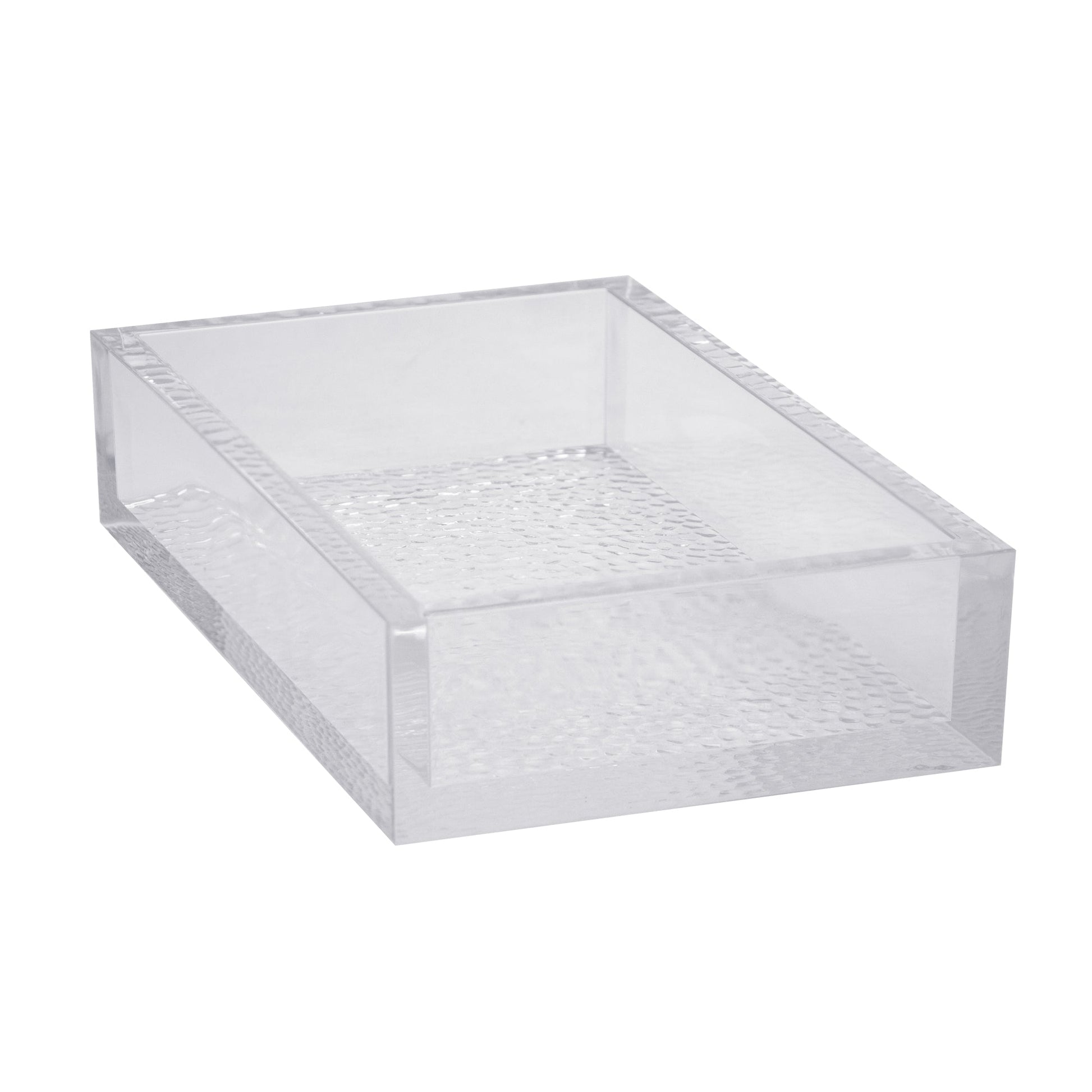 Clear Acrylic Napkin Holder