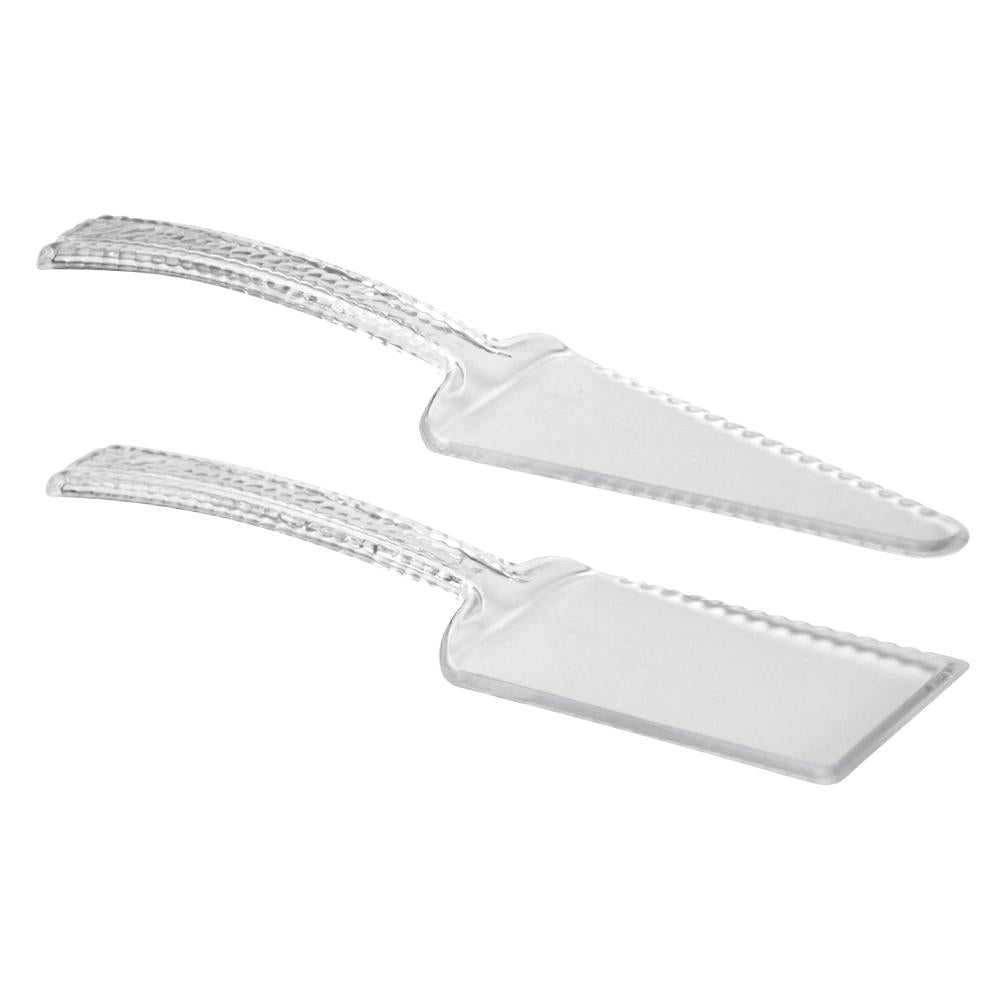 Cake Server Set / Clear