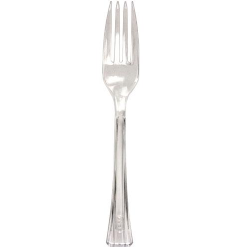 Premium Plastic Cutlery