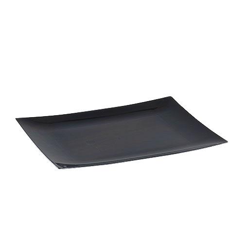 Plastic Rectangle Dinnerware - King Zak