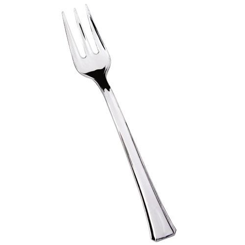 Mini Fork Box / Silver