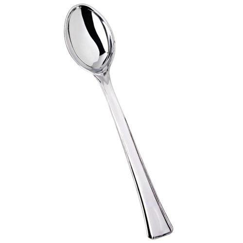 Mini Spoon Box / Silver