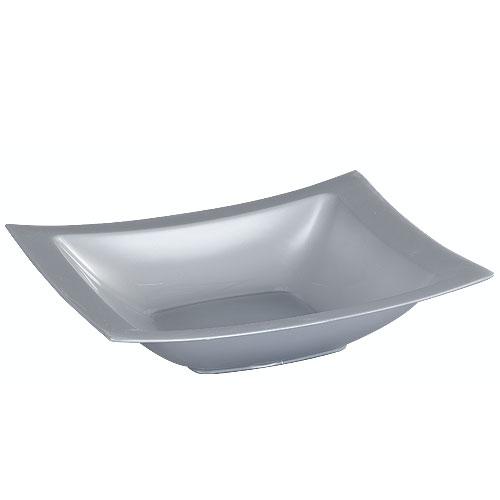 Plastic Rectangle Dinnerware - King Zak