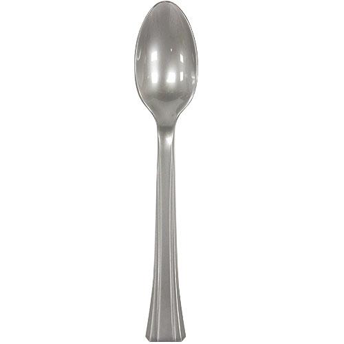 Teaspoon / Silver