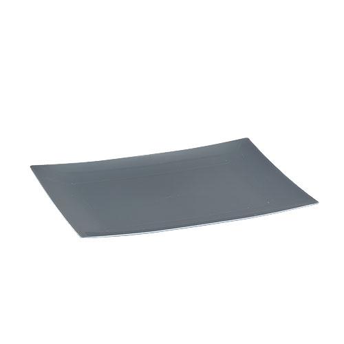 Plastic Rectangle Dinnerware - King Zak