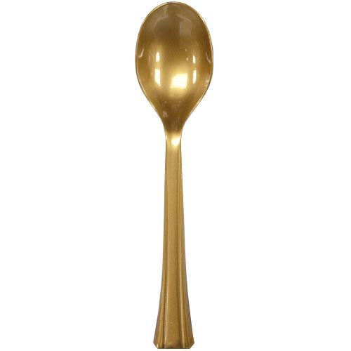 Soupspoon / Gold