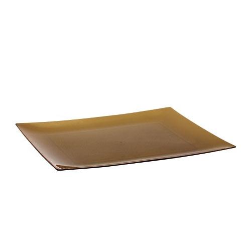 Plastic Rectangle Dinnerware - King Zak