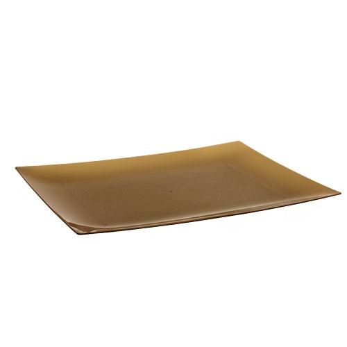 Plastic Rectangle Dinnerware - King Zak