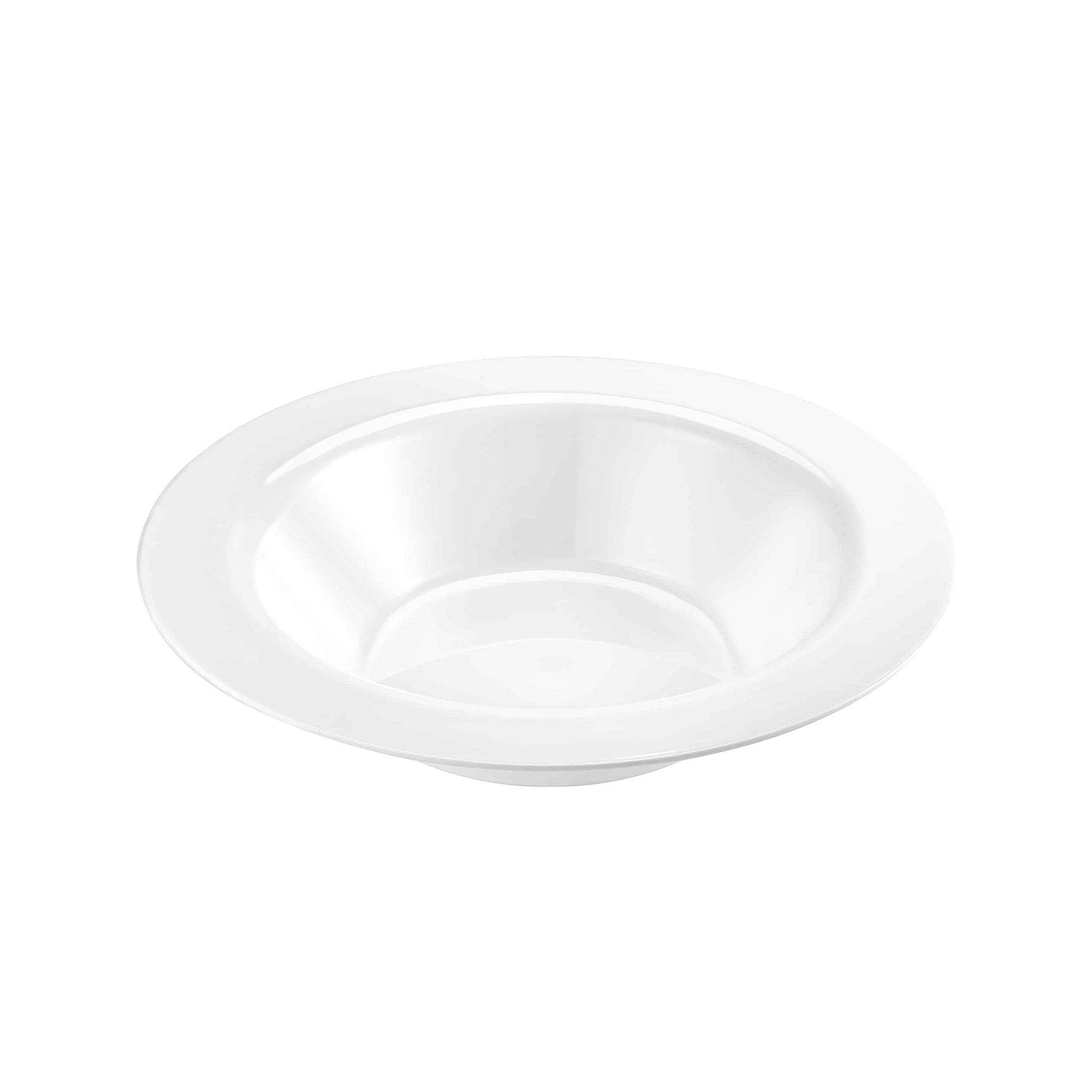 Magnificence Premium Plastic Round Dinnerware: 14 oz bowl