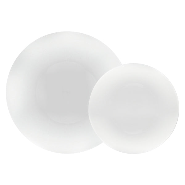 Contemporary Combo Plate Round – Modern Dining with a Minimalist Twist