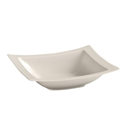 Plastic Rectangle Dinnerware Bowl