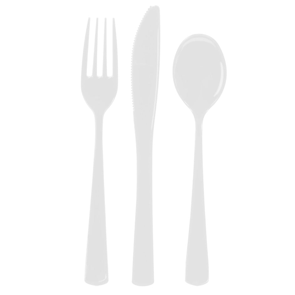 Premium Cutlery Combo Set Pearl