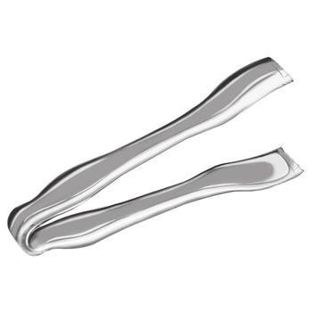 Silver Serving Tongs 8.5"
