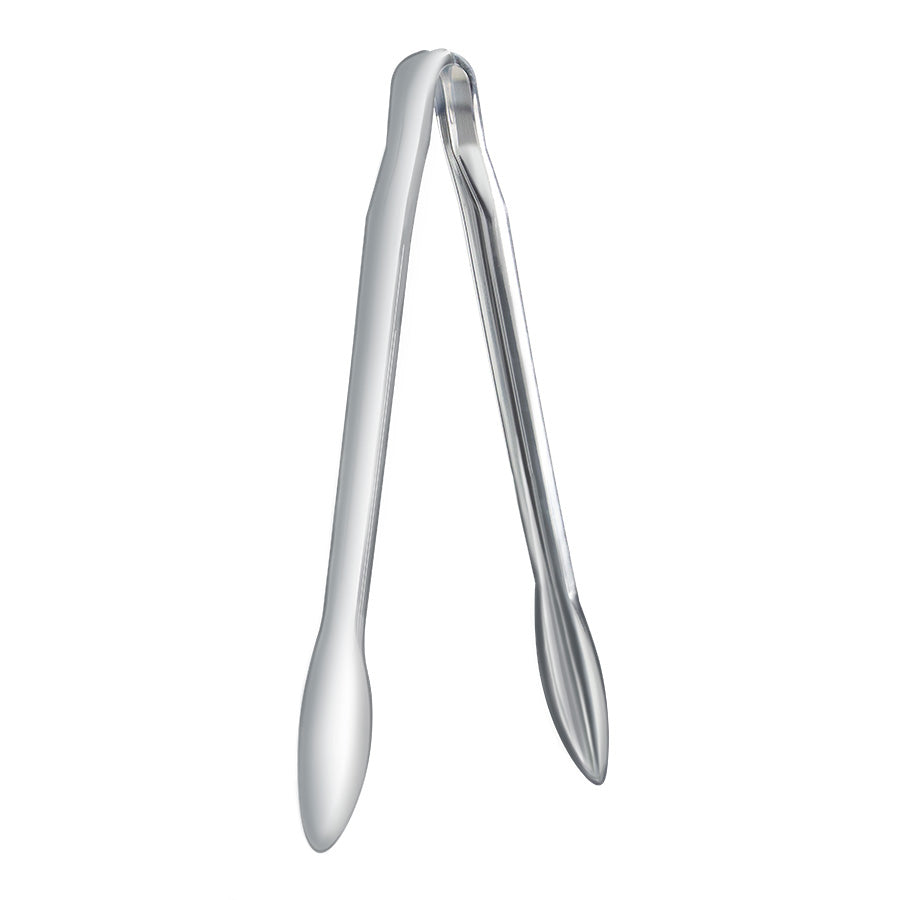 Silver Serving Tongs 12"