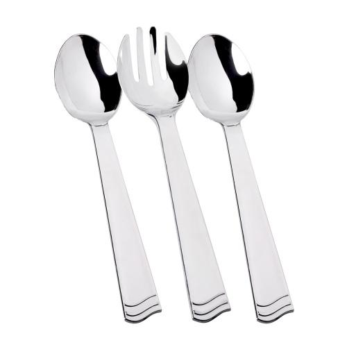 Serving Utensils / Silver