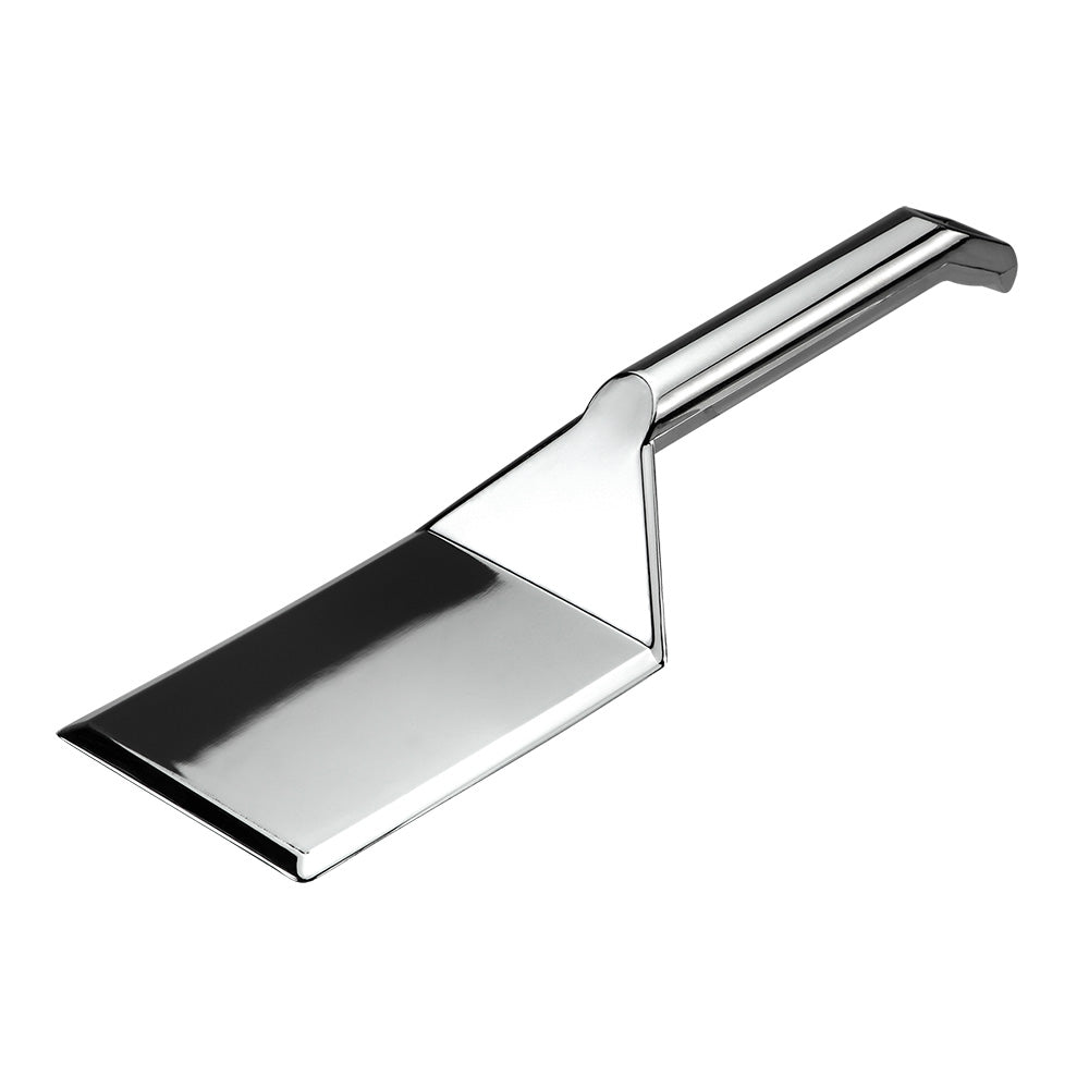 Cake Server – Polished Silver