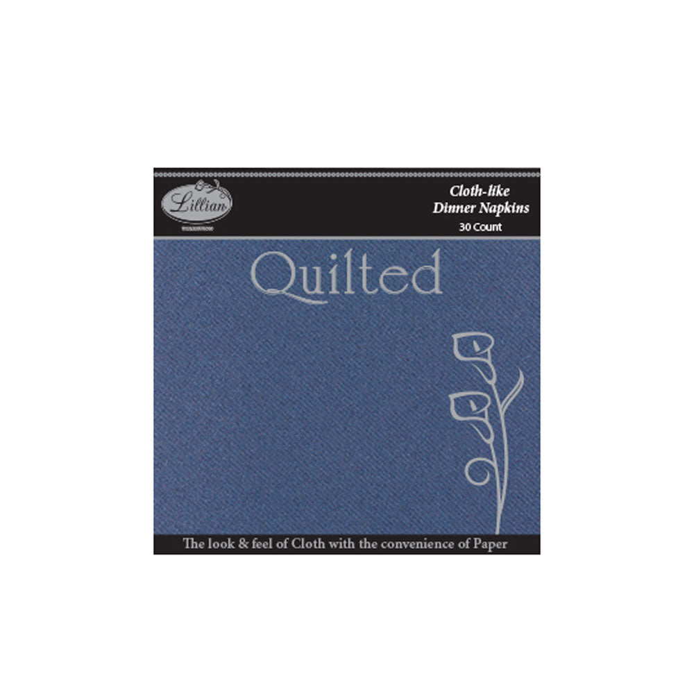 Quilted Premium Paper Cloth-Like Dinner Napin