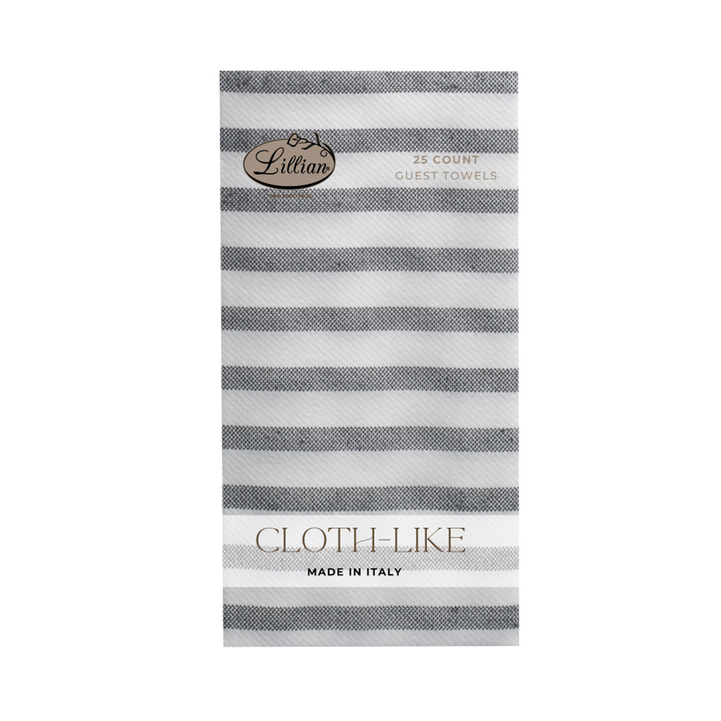 Cloth-Like Tessuto - Made in Italy Premium - 15.75"x15.75" [25 count]
