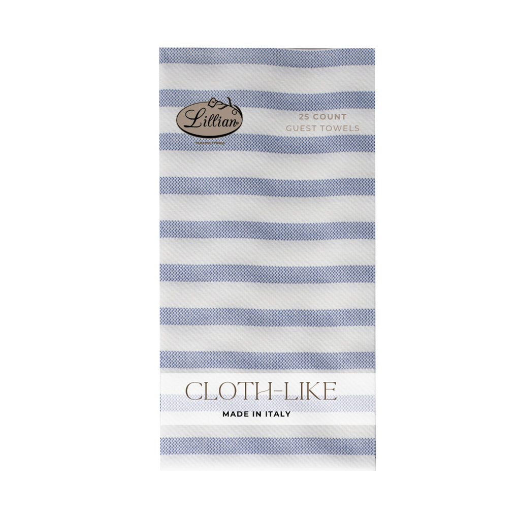 Cloth-Like Tessuto - Made in Italy Premium - 15.75"x15.75" [25 count]