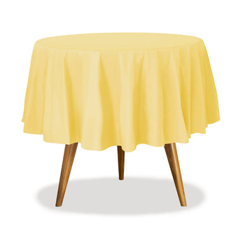 Yellow Tablecover