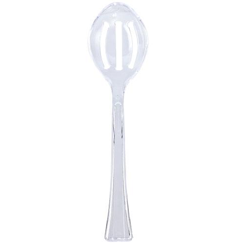 Premium Extra Heavy Weight Plastic Serving Utensils